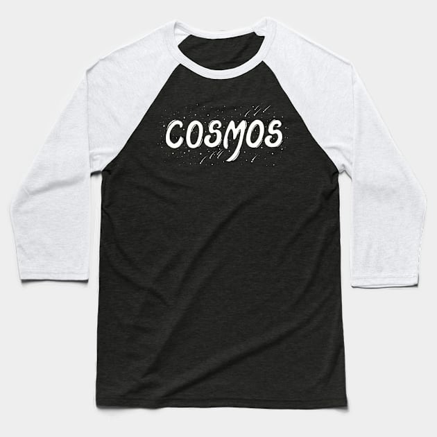 Cosmos Baseball T-Shirt by EWART